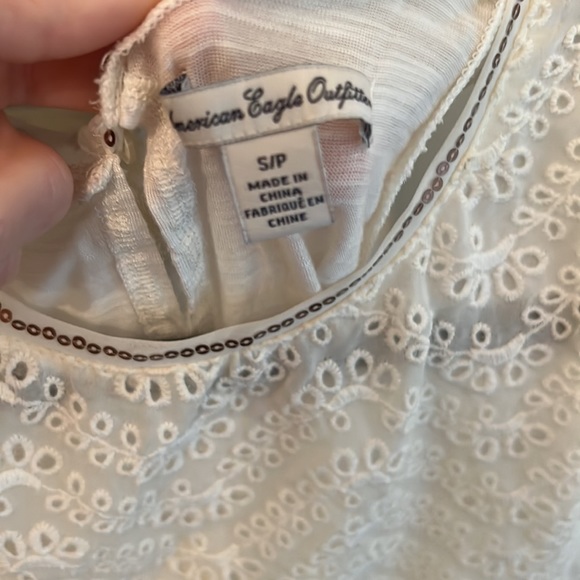 American eagle size small top - Picture 3 of 4